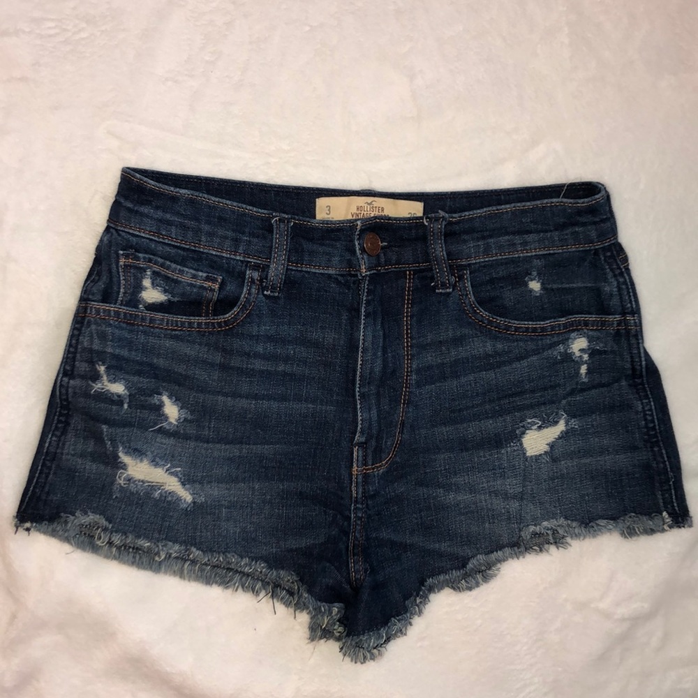 Hollister shorts